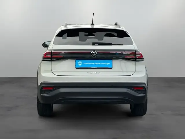 Volkswagen Taigo