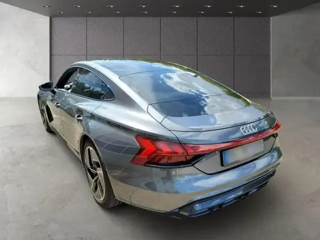 Audi e-tron GT