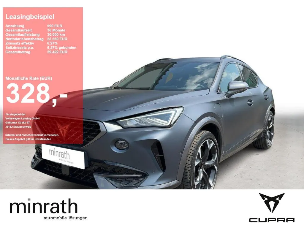 Cupra Formentor