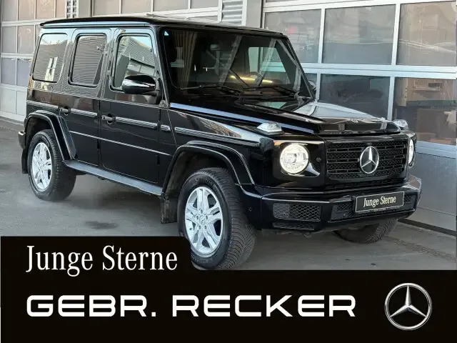 Mercedes-Benz G 400