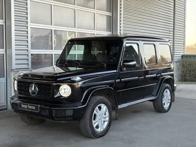 Mercedes-Benz G 400