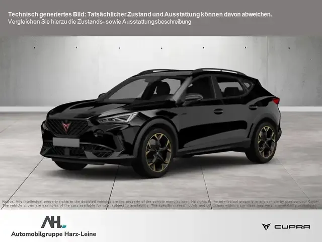 CUPRA Formentor