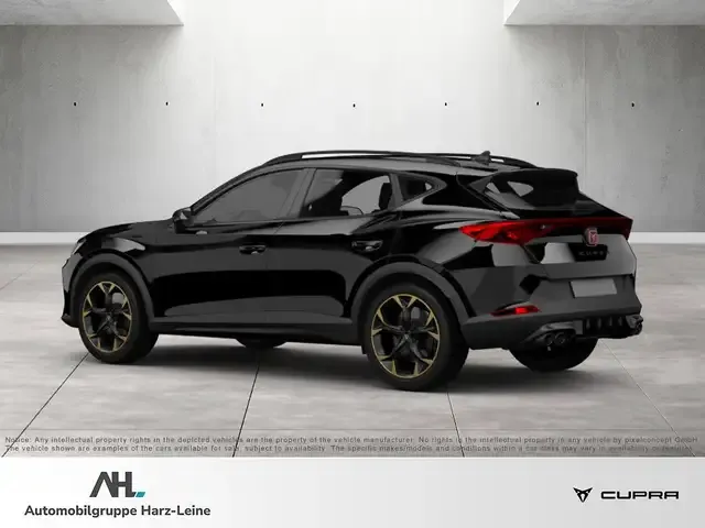 CUPRA Formentor