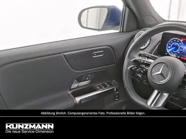 Mercedes-Benz EQB 350