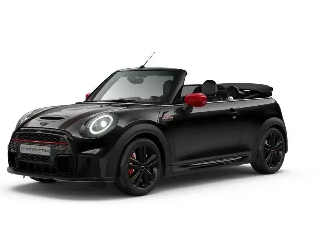 MINI John Cooper Works Cabrio
