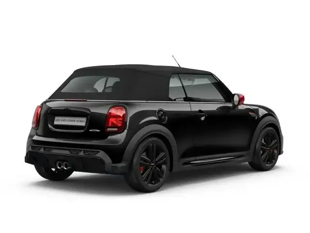 MINI John Cooper Works Cabrio
