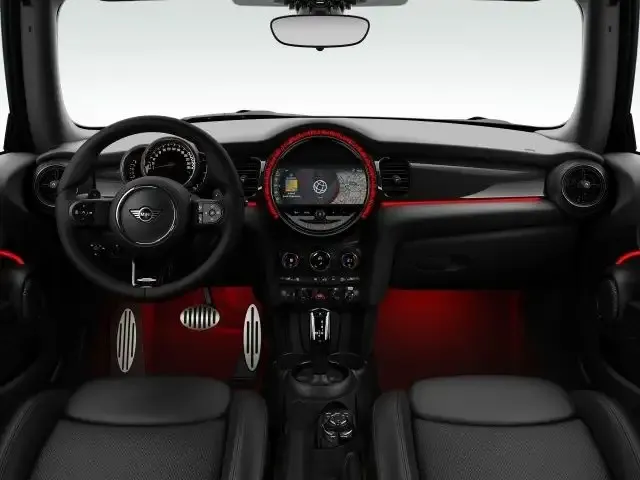 MINI John Cooper Works Cabrio