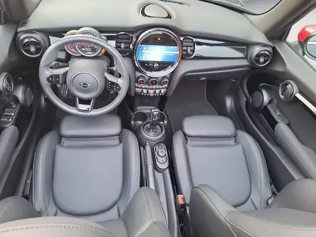 MINI John Cooper Works Cabrio