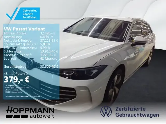 Volkswagen Passat Variant