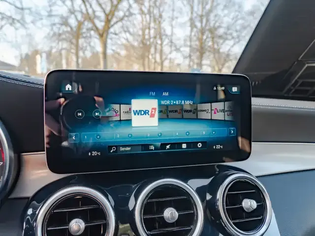 Mercedes-Benz GLC 300