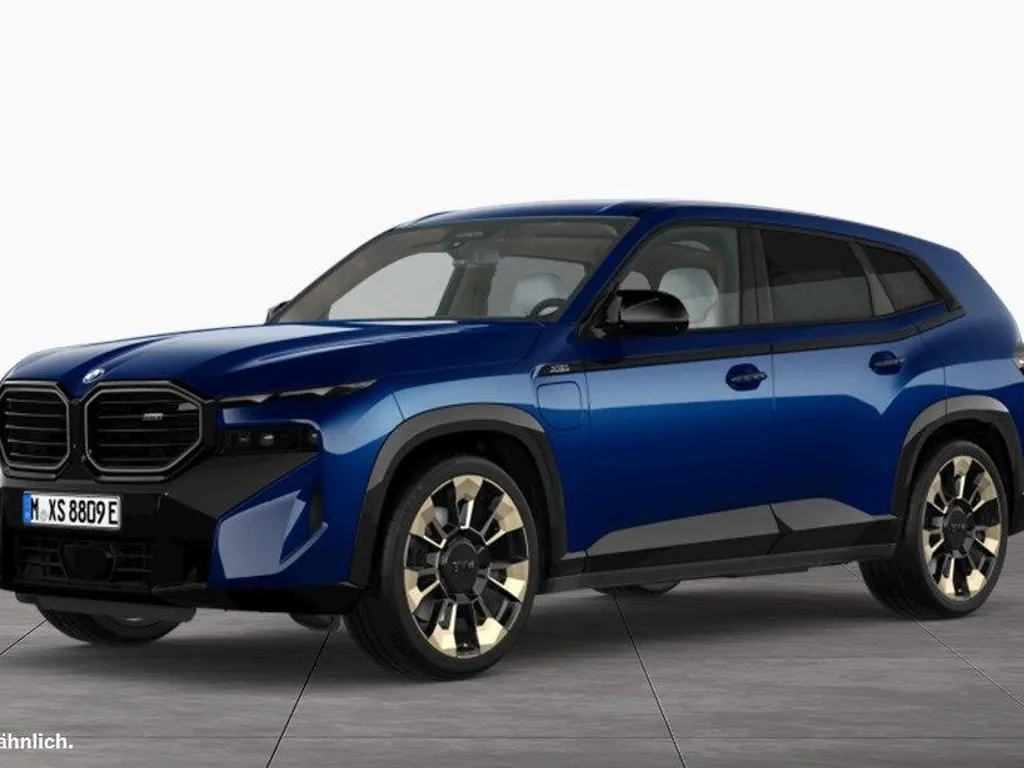 BMW XM