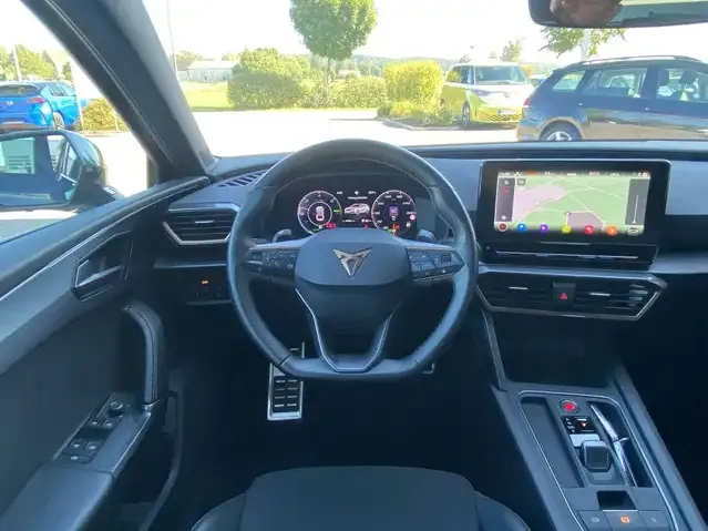 CUPRA Leon