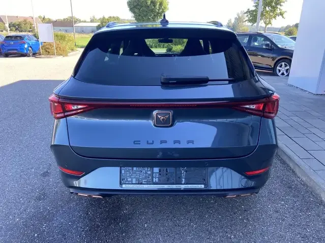 CUPRA Leon