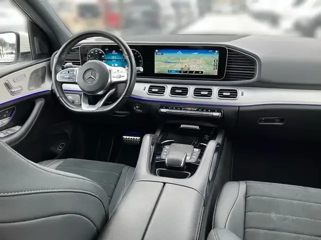 Mercedes-Benz GLE 350