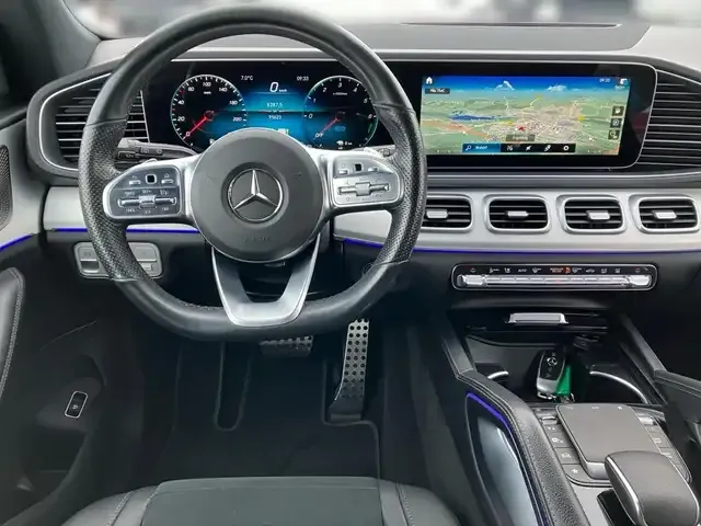 Mercedes-Benz GLE 350