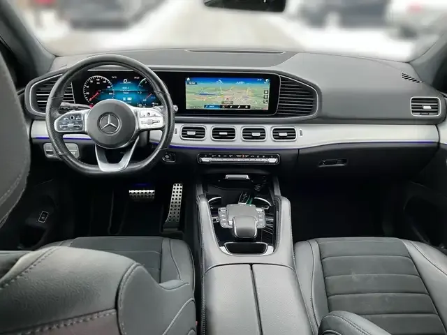 Mercedes-Benz GLE 350