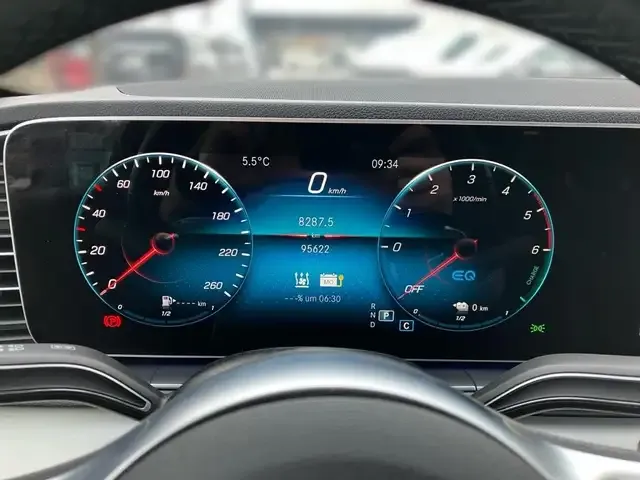 Mercedes-Benz GLE 350