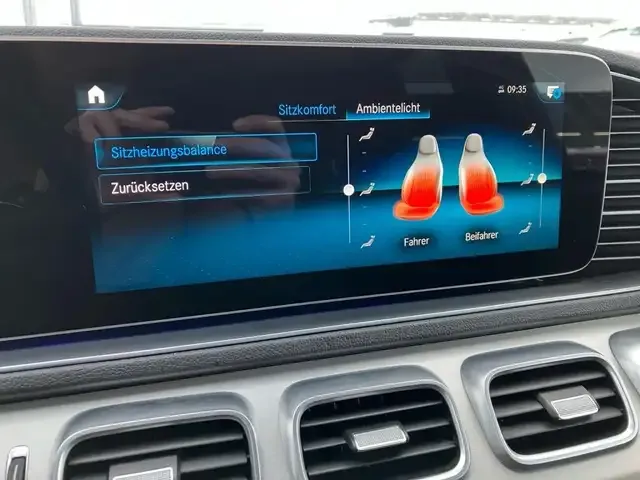 Mercedes-Benz GLE 350