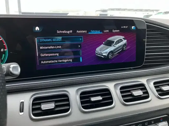 Mercedes-Benz GLE 350