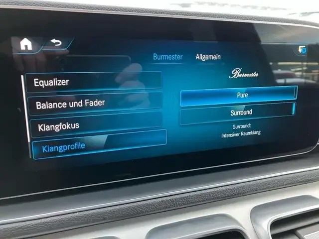 Mercedes-Benz GLE 350