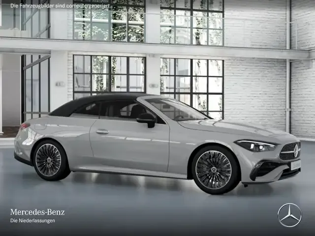 Mercedes-Benz CLE 200