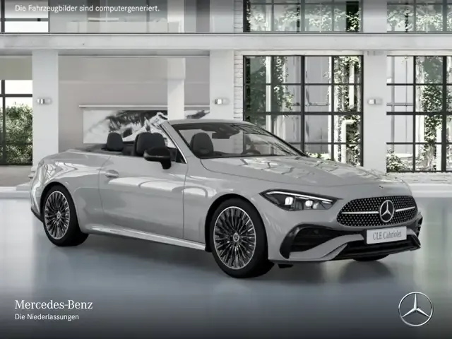 Mercedes-Benz CLE 200