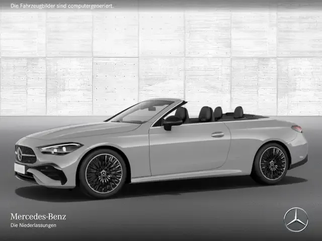 Mercedes-Benz CLE 200