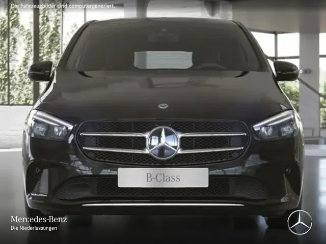 Mercedes-Benz B 200