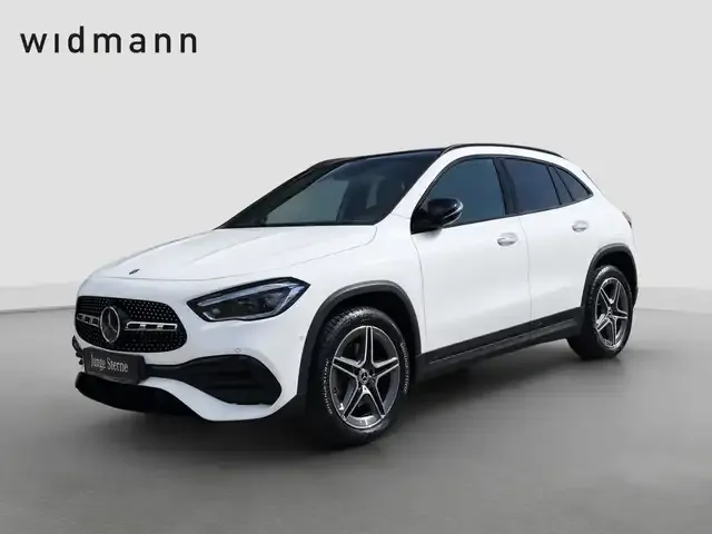Mercedes-Benz GLA 250