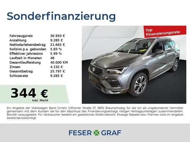 SEAT Ateca