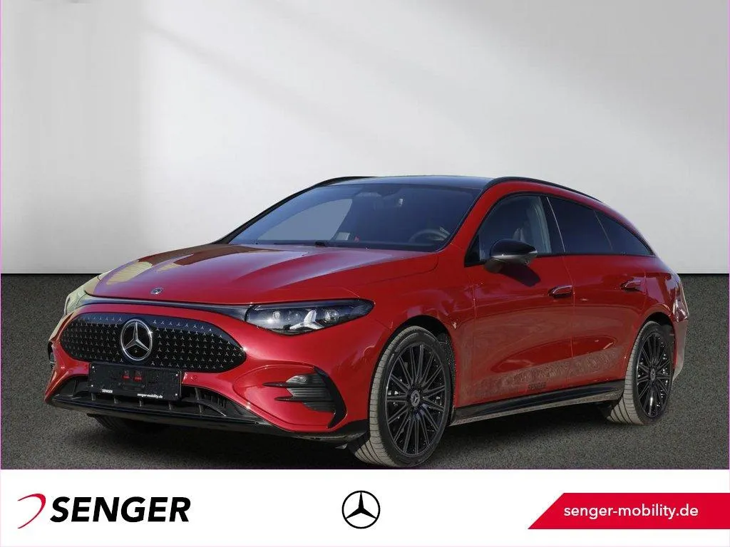 Mercedes-Benz CLA 250