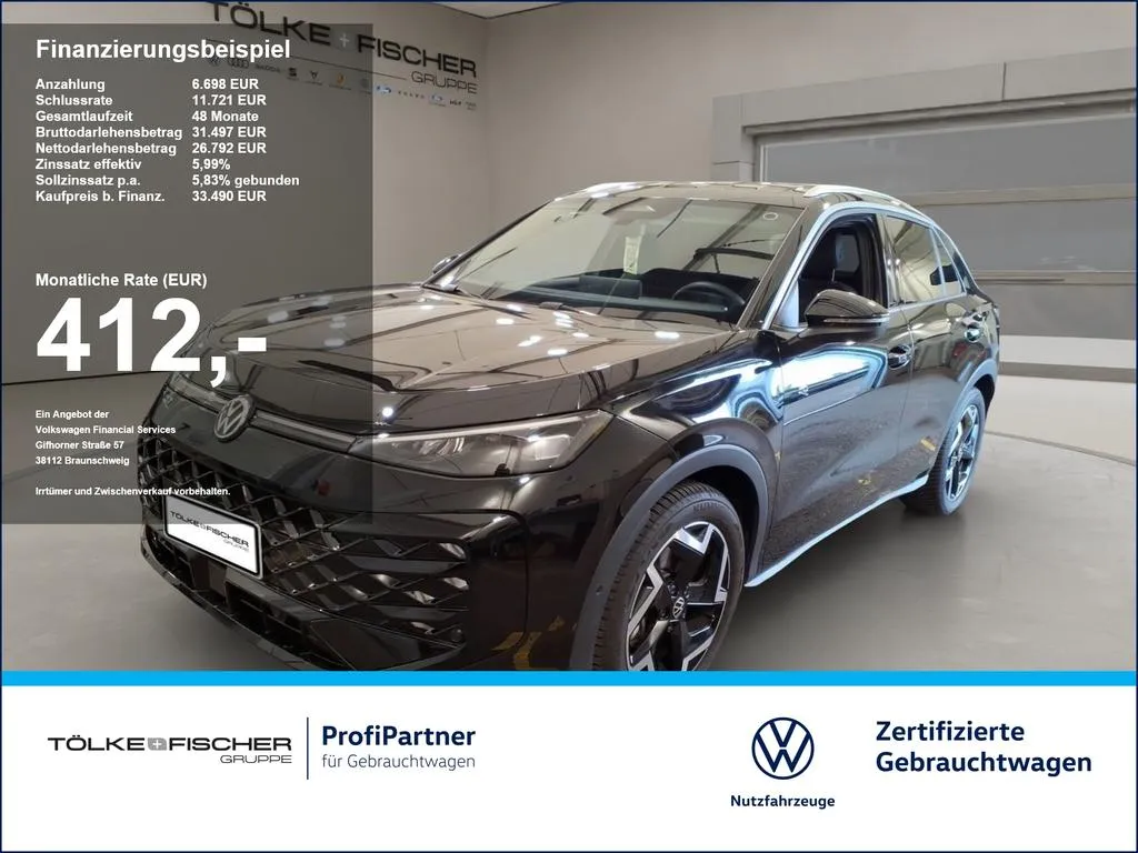 Volkswagen T-Roc