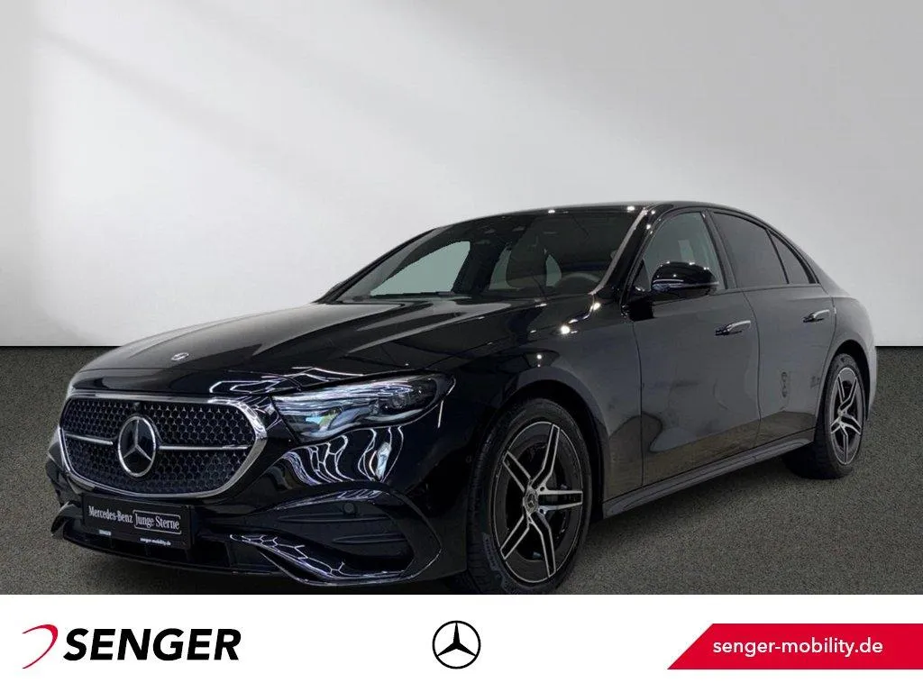 Mercedes-Benz E 200