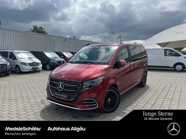 Mercedes-Benz V 220