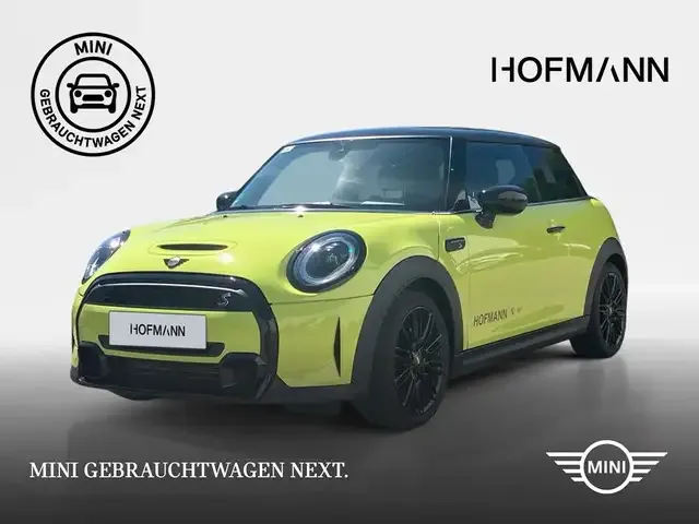 MINI Cooper S