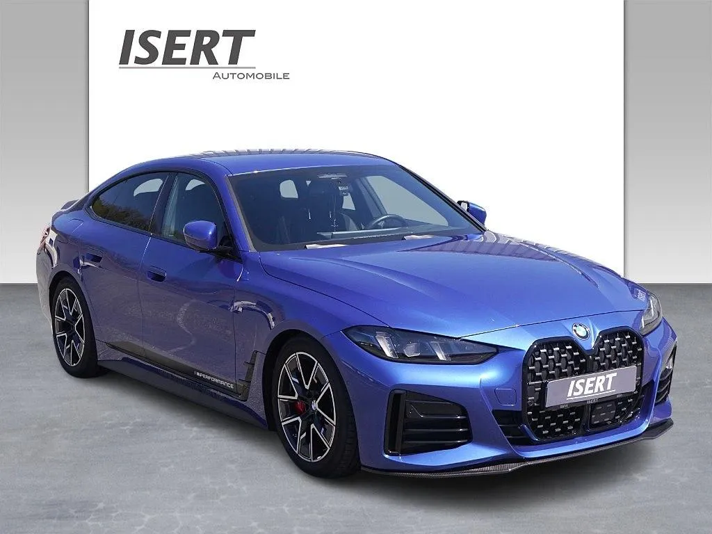 BMW 420