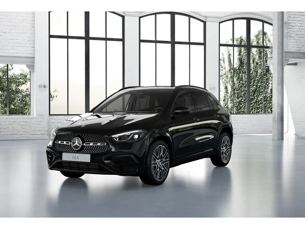 Mercedes-Benz GLA 220