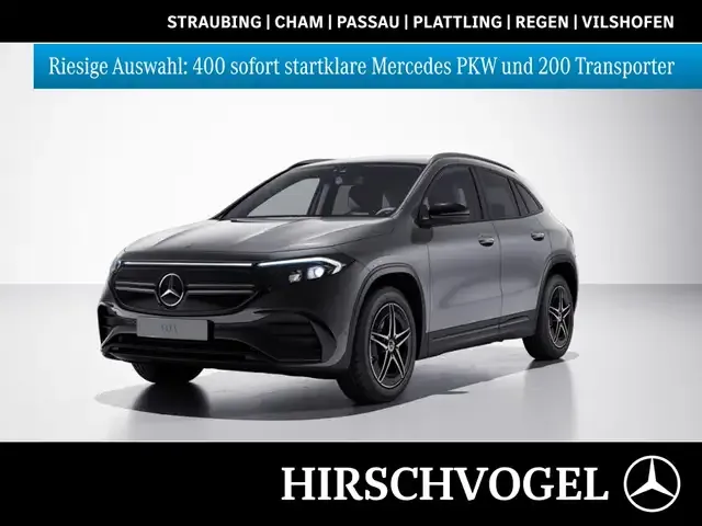 Mercedes-Benz EQA 300