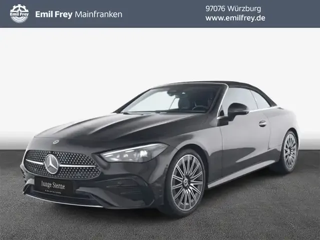 Mercedes-Benz CLE 220