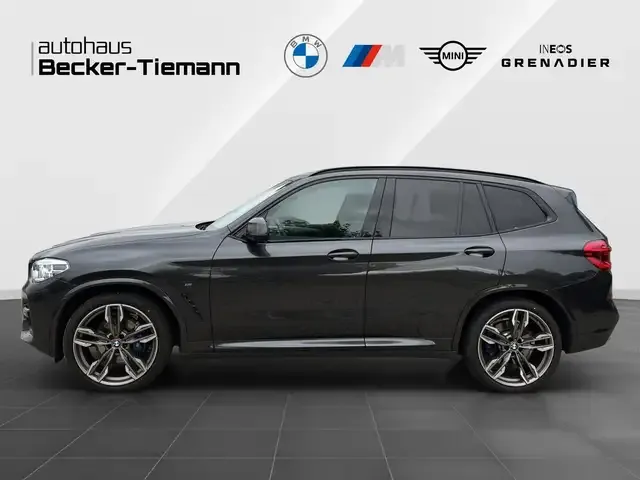 BMW X3 M