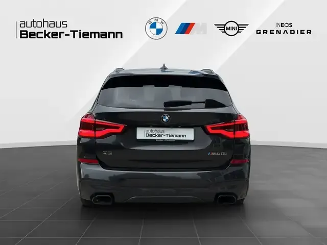 BMW X3 M