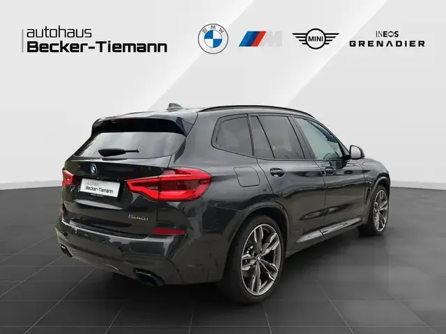 BMW X3 M