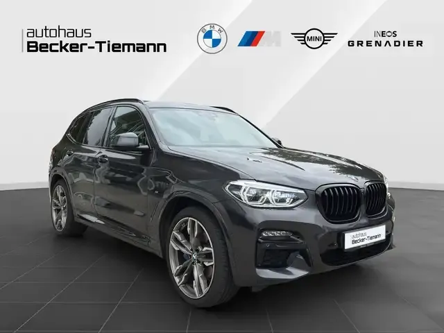BMW X3 M