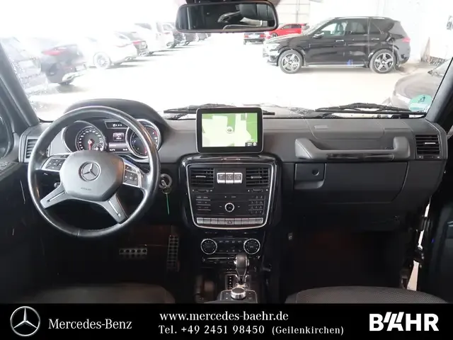 Mercedes-Benz G 350