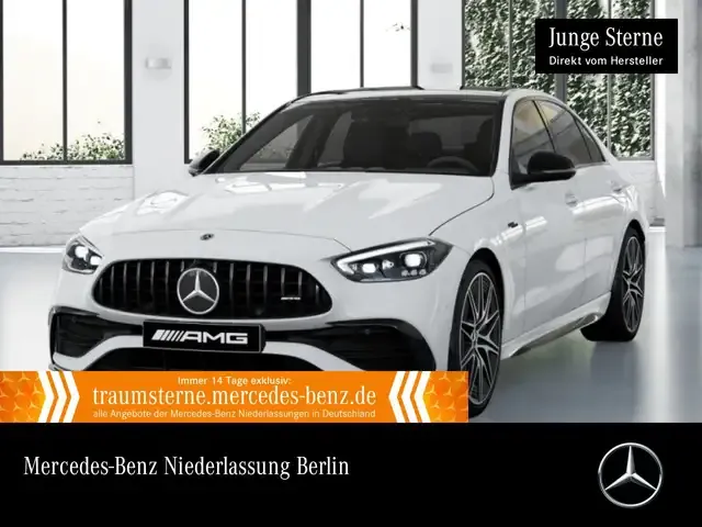 Mercedes-Benz C 43 AMG