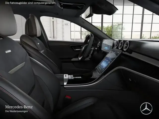 Mercedes-Benz C 43 AMG