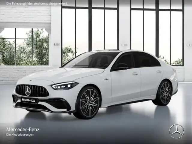 Mercedes-Benz C 43 AMG