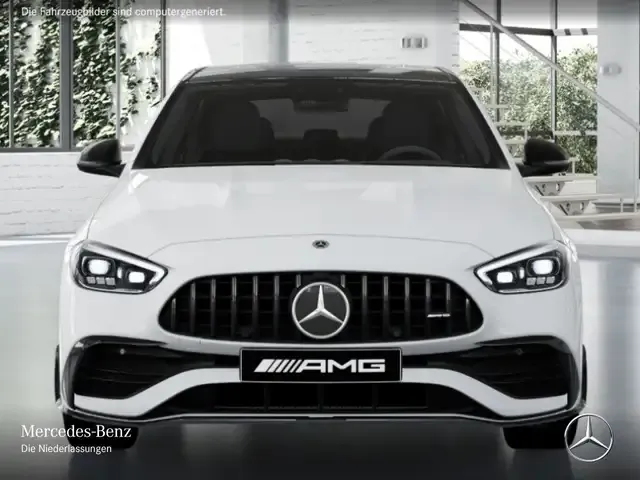 Mercedes-Benz C 43 AMG