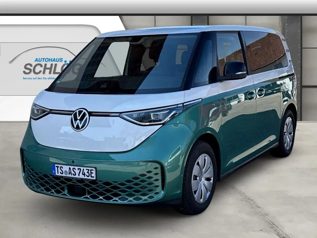 Volkswagen ID. Buzz