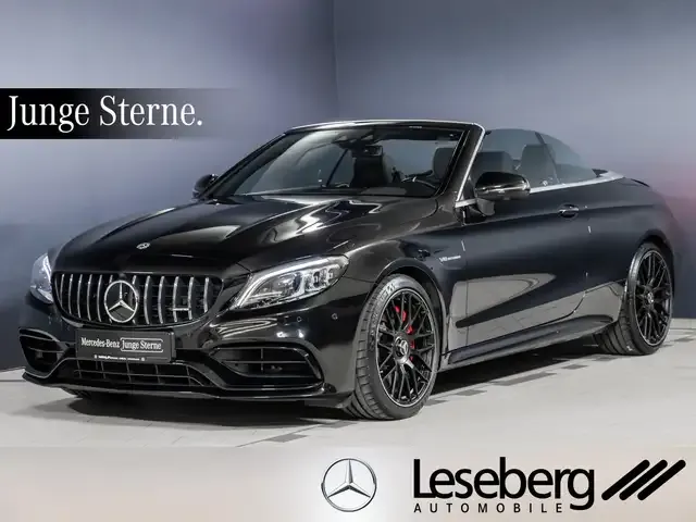 Mercedes-Benz C 63 AMG